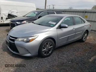 2016 Toyota Camry XLE with VIN 4T1BF1FK8GU253796, listed as a Copart auction lot 53829375 with 57,878 mi miles and Salvage Title. Bid and sale history available at DreamBid. Image 1.