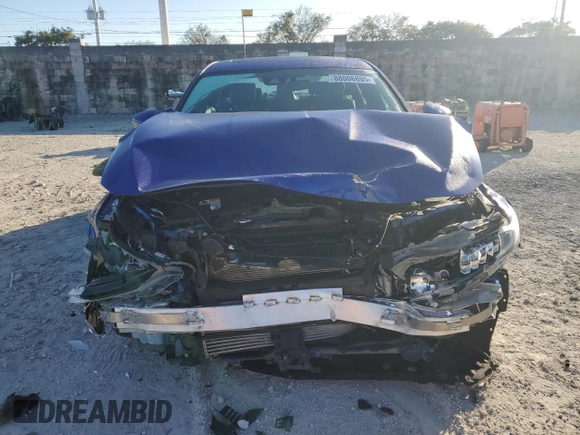 2019 Honda Accord Sport with VIN 1HGCV2F30KA011946, listed as a Copart auction lot 88006805 with 52,184 mi miles and Salvage title. Bid and sale history available at DreamBid. Image 5.