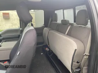 2019 Ford F-150 XL with VIN 1FTEX1C56KKC45603, listed as a IAAI auction lot 42505006 with 180,972 mi miles and . Bid and sale history available at DreamBid. Image 8.