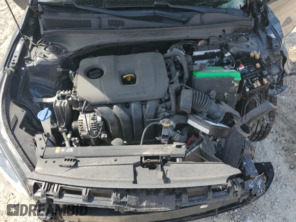 2019 Kia Forte LXS with VIN 3KPF24AD1KE111051, listed as a Copart auction lot 49075825 with 86,612 mi miles and Salvage Title. Bid and sale history available at carsss.com. Image 11.