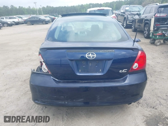 2006 Scion tC z VIN JTKDE177260103580, wystawiony jako IAAI lot #41953048 z przebiegiem 229 007 mil mil oraz . Historia ofert i sprzedaży dostępna na DreamBid. Obrazek 16.