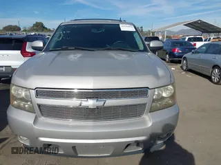 2007 Chevrolet Tahoe LTZ with VIN 1GNFC13077J399911, listed as a IAAI auction lot 41141878 with Not provided miles and . Bid and sale history available at DreamBid. Image 11.
