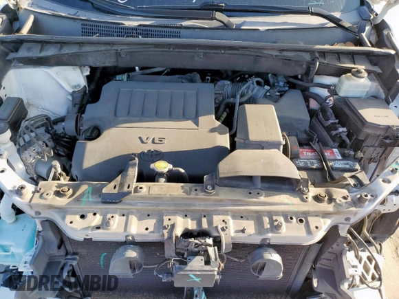 2015 Toyota Highlander Limited with VIN 5TDDKRFH9FS117899, listed as a Copart auction lot 61052845 with 138,048 mi miles and Salvage title. Bid and sale history available at DreamBid. Image 11.