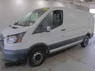 2018 Ford Transit with VIN 1FTYR1YGXJKA49048, listed as a IAAI auction lot 42886621 with 99,161 mi miles and . Bid and sale history available at DreamBid. Image 4.