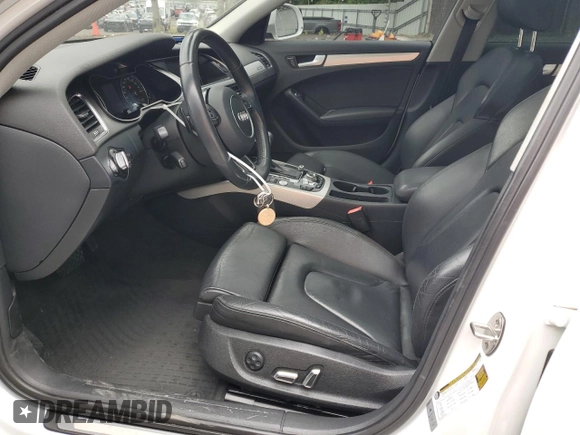 2014 Audi allroad Premium Plus with VIN WA1UFAFL5EA118080, listed as a Copart auction lot 60745744 with 78,962 mi miles and Salvage Title. Bid and sale history available at carsss.com. Image 7.