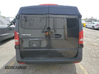 2019 Mercedes-Benz Metris Passenger with VIN WD4PG2EE2K3517396, listed as a Copart auction lot 54756175 with 136,574 mi miles and Clean Title. Bid and sale history available at carsss.com. Image 6.