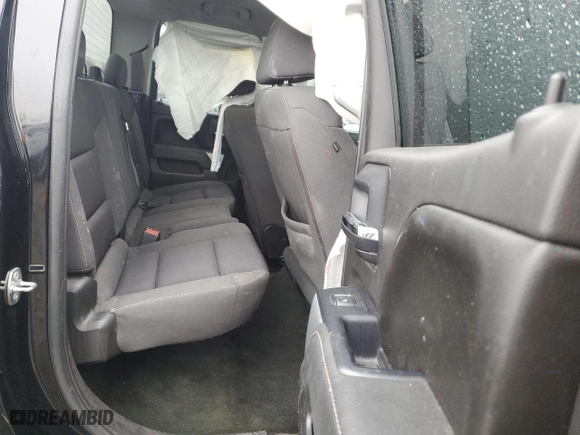2016 Chevrolet Silverado 1500 LT with VIN 1GCVKREC0GZ285327, listed as a Copart auction lot 85568634 with 215,674 mi miles and Salvage Title. Bid and sale history available at carsss.com. Image 10.