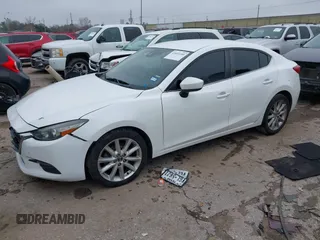 2017 Mazda 3 Touring with VIN 3MZBN1V77HM127436, listed as a IAAI auction lot 41654160 with 178,338 mi miles and . Bid and sale history available at DreamBid. Image 2.