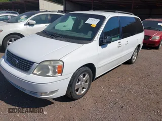 2007 Ford Freestar SEL z VIN 2FMZA52207BA08099, wystawiony jako IAAI lot #42025412 z przebiegiem Nie podano mil oraz . Historia ofert i sprzedaży dostępna na DreamBid. Obrazek 2.
