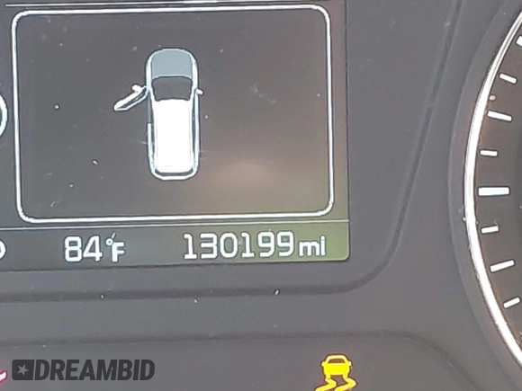 2017 Kia Sorento LX with VIN 5XYPG4A32HG289284, listed as a IAAI auction lot 41869868 with 130,199 mi miles. Bid and sale history available at carsss.com. Image 16.