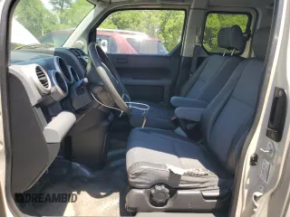 2005 Honda Element EX with VIN 5J6YH28645L002656, listed as a Copart auction lot 55456825 with 189,701 mi miles and Clean Title. Bid and sale history available at DreamBid. Image 7.