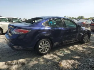 2011 Mazda 6 i Grand Touring with VIN 1YVHZ8CH0B5M01069, listed as a Copart auction lot 70886714 with 112,872 mi miles and Salvage Title. Bid and sale history available at DreamBid. Image 3.