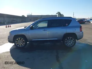 2016 Jeep Compass Sport with VIN 1C4NJDBB1GD587577, listed as a IAAI auction lot 41403682 with 54,158 mi miles and . Bid and sale history available at DreamBid. Image 14.