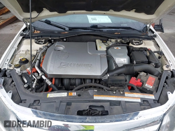 2010 Ford Fusion Hybrid with VIN 3FADP0L35AR182062, listed as a IAAI auction lot 42399945 with 101,565 mi miles and . Bid and sale history available at DreamBid. Image 10.