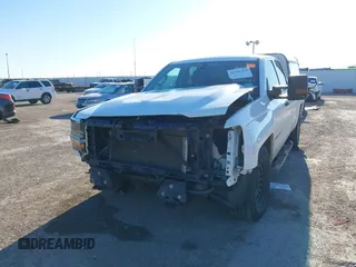 2016 Chevrolet Silverado 1500 Work Truck with VIN 1GCVKNEH8GZ318840, listed as a IAAI auction lot 41351423 with 195,334 mi miles. Bid and sale history available at carsss.com. Image 6.