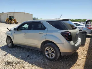 2014 Chevrolet Equinox LS z VIN 2GNALAEK0E6352240, wystawiony jako Copart lot #53494645 z przebiegiem 173 065 mil mil oraz Szkoda całkowita • Salvage title. Historia ofert i sprzedaży dostępna na DreamBid. Obrazek 2.