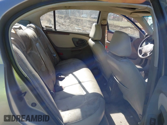 1999 Oldsmobile Cutlass GLS z VIN 1G3NG52J3X6335412, wystawiony jako IAAI lot #41691182 z przebiegiem 232 375 mil mil oraz . Historia ofert i sprzedaży dostępna na DreamBid. Obrazek 8.