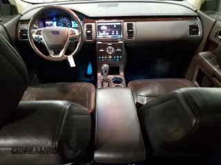 2013 Ford Flex Limited with VIN 2FMHK6D88DBD39430, listed as a Copart auction lot 44195575 with 155,051 mi miles and Clean Title. Bid and sale history available at carsss.com. Image 8.