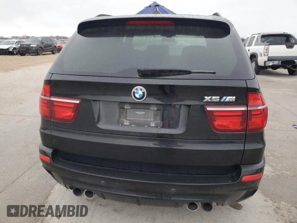 2013 BMW X5 M with VIN 5YMGY0C58D0C11736, listed as a Copart auction lot 85212564 with 93,146 mi miles and Clean Title. Bid and sale history available at carsss.com. Image 6.