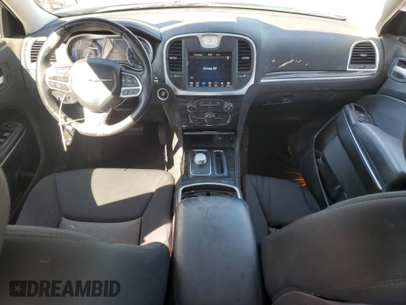 2018 Chrysler 300 Touring with VIN 2C3CCAAGXJH281960, listed as a Copart auction lot 50472765 with 51,767 mi miles and Salvage Title. Bid and sale history available at carsss.com. Image 8.
