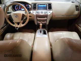 2012 Nissan Murano SV with VIN JN8AZ1MW6CW237368, listed as a Copart auction lot 54791615 with 150,260 mi miles and Clean Title. Bid and sale history available at carsss.com. Image 8.