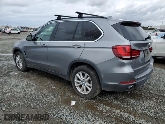 2014 BMW X5 xDrive35d with VIN 5UXKS4C58E0J96793, listed as a Copart auction lot 49045595 with 84,641 mi miles and Clean Title. Bid and sale history available at carsss.com. Image 2.