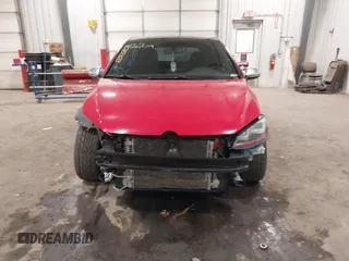 2015 Volkswagen Golf GTI SE with VIN 3VW5T7AU8FM087513, listed as a IAAI auction lot 41095244 with 84,064 mi miles. Bid and sale history available at carsss.com. Image 12.