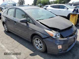 2011 Toyota Prius I z VIN JTDKN3DU7B0324753, wystawiony jako Copart lot #58086275 z przebiegiem 118 800 mil mil oraz Czysty tytuł • Clean title. Historia ofert i sprzedaży dostępna na DreamBid. Obrazek 4.