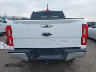 2020 Ford Ranger XL with VIN 1FTER4EH4LLA97658, listed as a IAAI auction lot 41017505 with 51,873 mi miles. Bid and sale history available at carsss.com. Image 16.