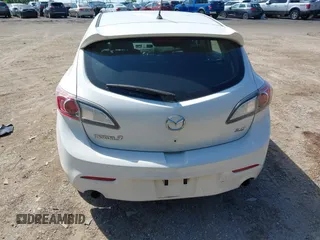 2010 Mazda 3 S Sport with VIN JM1BL1H50A1113531, listed as a IAAI auction lot 42333146 with 129,524 mi miles and . Bid and sale history available at DreamBid. Image 16.