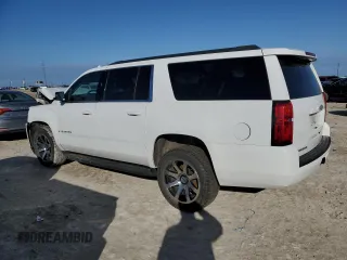 2017 Chevrolet Suburban LS с VIN 1GNSCGKC9HR244423, выставлен на аукционе Copart как лот 83965434 с пробегом 202 347 миль миль и Чистый • Clean title. История ставок и продаж доступна на DreamBid. Изображение 2.