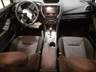 2020 Subaru Impreza Premium with VIN 4S3GTAV66L3727283, listed as a Copart auction lot 52087555 with Not provided miles and Salvage title. Bid and sale history available at DreamBid. Image 8.