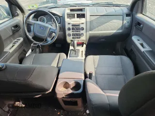 2012 Ford Escape XLT с VIN 1FMCU9DG4CKB47746, выставлен на аукционе Copart как лот 63258185 с пробегом 221 586 миль миль и Чистый • Clean title. История ставок и продаж доступна на DreamBid. Изображение 8.