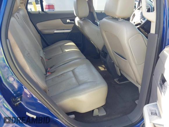 2013 Ford Edge Limited with VIN 2FMDK3KC8DBA35356, listed as a IAAI auction lot 42605566 with 201,943 mi miles and . Bid and sale history available at DreamBid. Image 8.