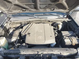 2007 Toyota Tacoma PreRunner with VIN 5TEJU62N57Z405446, listed as a IAAI auction lot 41418628 with 181,230 mi miles and . Bid and sale history available at DreamBid. Image 10.