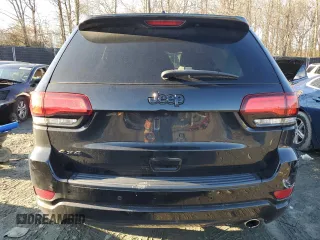 2020 Jeep Grand Cherokee Altitude with VIN 1C4RJFAG6LC319859, listed as a Copart auction lot 86792644 with 58,045 mi miles and Salvage Title. Bid and sale history available at carsss.com. Image 6.