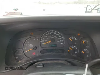 2005 Chevrolet Avalanche LS with VIN 3GNEC12Z35G156137, listed as a Copart auction lot 46142765 with 179,063 mi miles and Non Repairable. Bid and sale history available at carsss.com. Image 9.