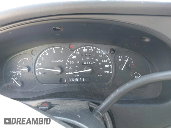 2001 Mercury Mountaineer with VIN 4M2ZU86P21UJ09305, listed as a IAAI auction lot 42527810 with 181,147 mi miles and . Bid and sale history available at DreamBid. Image 7.