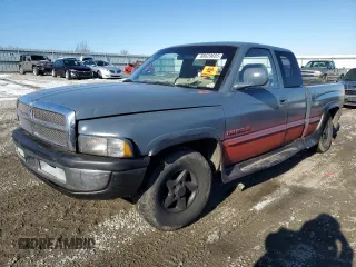 1998 Dodge 1500 with VIN 3B7HC12Y8WM266634, listed as a Copart auction lot 88629685 with Not Provided miles and Salvage Title. Bid and sale history available at DreamBid. Image 1.