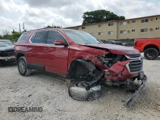2019 Chevrolet Traverse LT Leather with VIN 1GNERHKW5KJ240757, listed as a Copart auction lot 54717224 with 79,263 mi miles and Non Repairable. Bid and sale history available at carsss.com. Image 4.