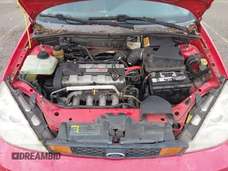 2004 Ford Focus with VIN 3FAHP30554R112736, listed as a IAAI auction lot 41424365 with 212,393 mi miles and . Bid and sale history available at DreamBid. Image 10.