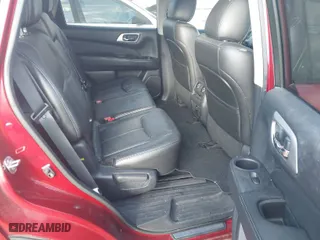 2014 Nissan Pathfinder SV with VIN 5N1AR2MN0EC684562, listed as a IAAI auction lot 41616690 with 177,174 mi miles. Bid and sale history available at carsss.com. Image 8.