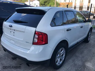 2013 Ford Edge SE with VIN 2FMDK3G90DBC22653, listed as a Copart auction lot 72084214 with 249,980 mi miles and Clean Title. Bid and sale history available at carsss.com. Image 4.
