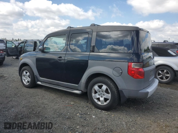 2003 Honda Element EX with VIN 5J6YH28553L003447, listed as a Copart auction lot 54413865 with 299,359 mi miles and Clean Title. Bid and sale history available at DreamBid. Image 2.
