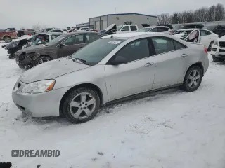 2009 Pontiac G6 w/1SA *Ltd Avail* with VIN 1G2ZG57N494140788, listed as a Copart auction lot 43915625 with 130,936 mi miles and Salvage Title. Bid and sale history available at carsss.com. Image 1.