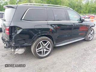 2019 Mercedes-Benz GLS 550 с VIN 4JGDF7DEXKB227987, выставлен на аукционе IAAI как лот 42268821 с пробегом 51 819 миль миль и . История ставок и продаж доступна на DreamBid. Изображение 4.