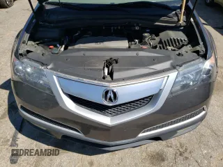 2012 Acura MDX Tech/Entertainment Pkg with VIN 2HNYD2H43CH522786, listed as a Copart auction lot 50369335 with 228,856 mi miles and Clean Title. Bid and sale history available at carsss.com. Image 12.
