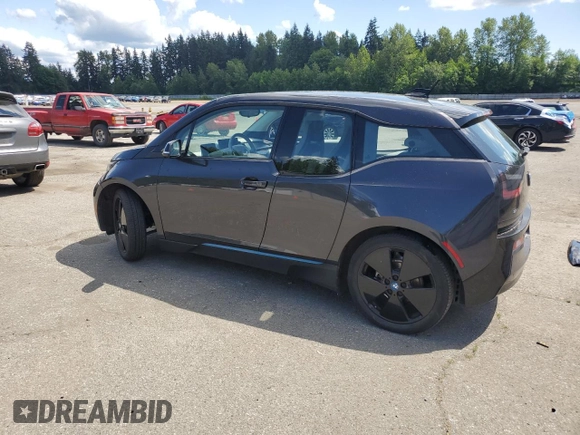 2015 BMW i3 с VIN WBY1Z4C58FV279653, выставлен на аукционе Copart как лот 58234785 с пробегом 73 522 миль миль и Списание • Salvage title. История ставок и продаж доступна на DreamBid. Изображение 2.