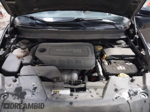 2017 Jeep Cherokee Latitude with VIN 1C4PJMCB1HW536996, listed as a IAAI auction lot 41497354 with 114,166 mi miles and . Bid and sale history available at DreamBid. Image 10.