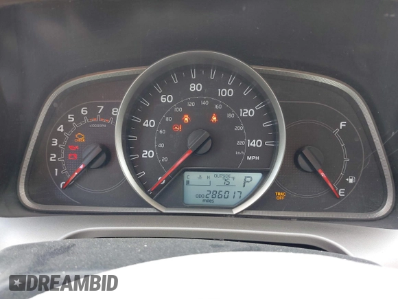 2013 Toyota RAV4 XLE с VIN JTMWFREV0D5013681, выставлен на аукционе IAAI как лот 42164769 с пробегом 286 017 миль миль и . История ставок и продаж доступна на DreamBid. Изображение 7.